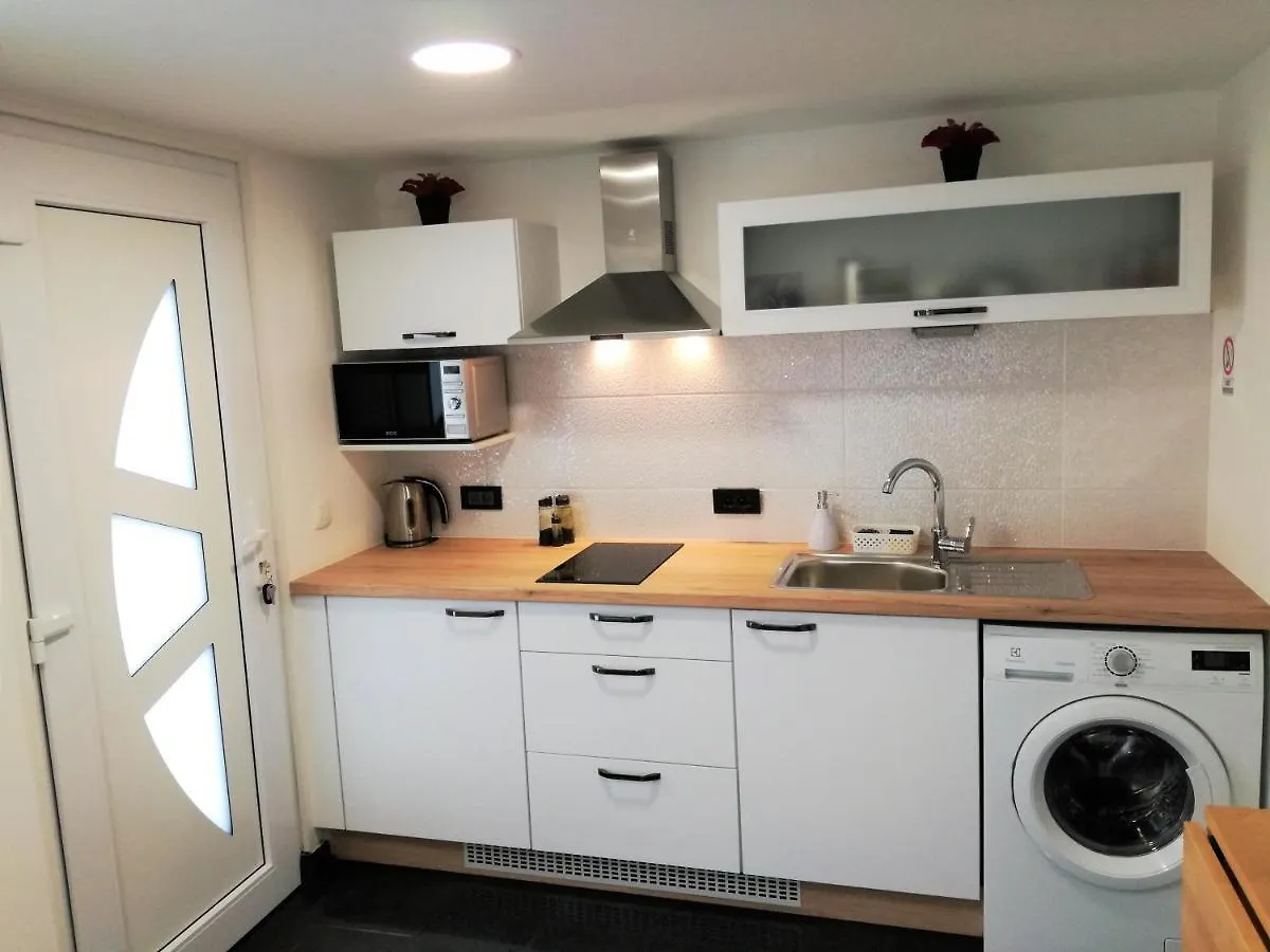 Appartamento R.I.S.-Rest In Siska Duplex Lubiana 0*,