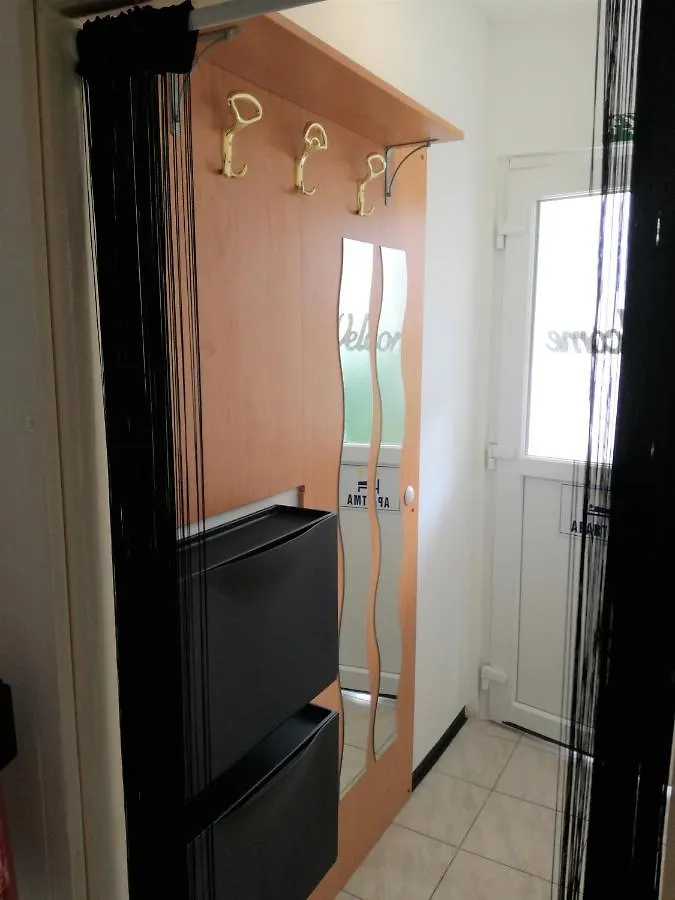 Appartamento R.I.S.-Rest In Siska Duplex Lubiana