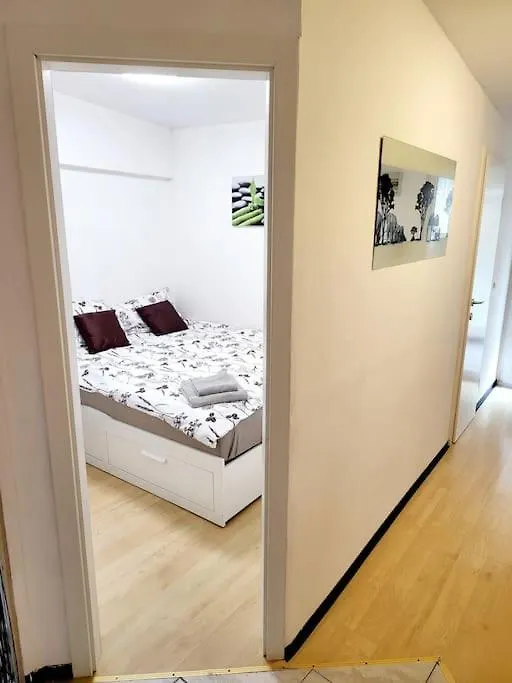 Appartamento R.I.S.-Rest In Siska Duplex Lubiana