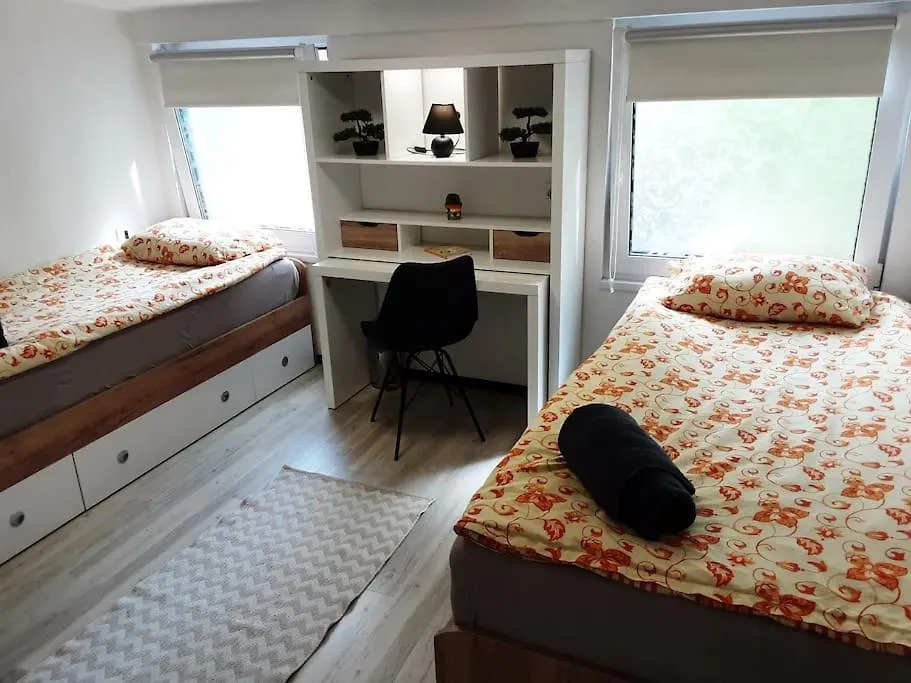 Appartamento R.I.S.-Rest In Siska Duplex Lubiana Slovenia