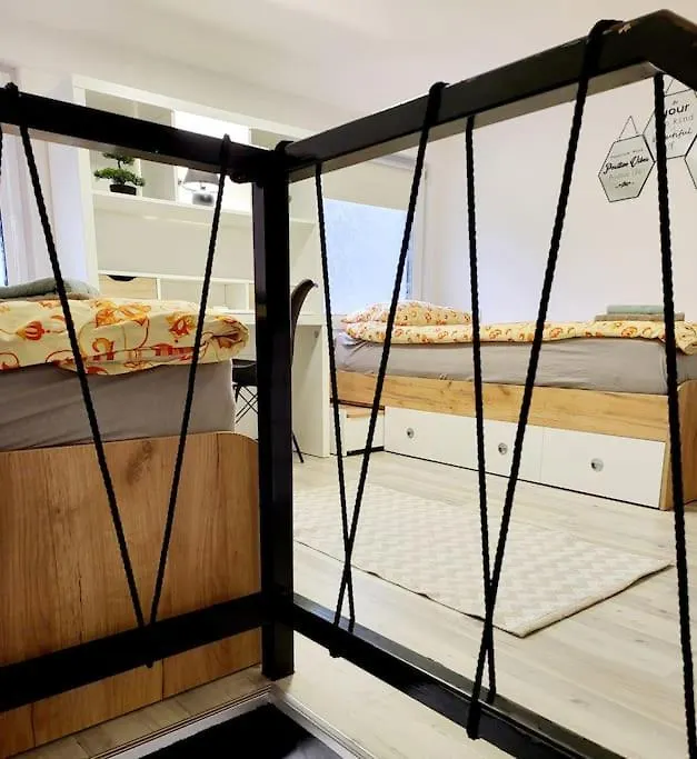 Appartamento R.I.S.-Rest In Siska Duplex Lubiana