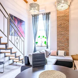 The Comfortable Loft Ljubljana