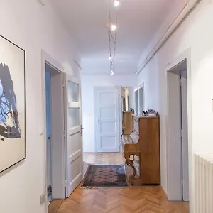 Apartamento Tomas's, Liubliana