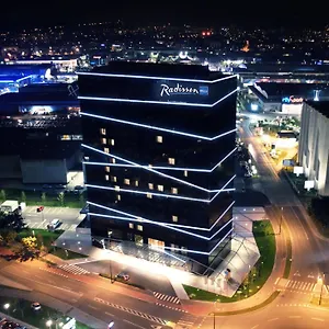 4* Ξενοδοχείο Radisson Blu Plaza