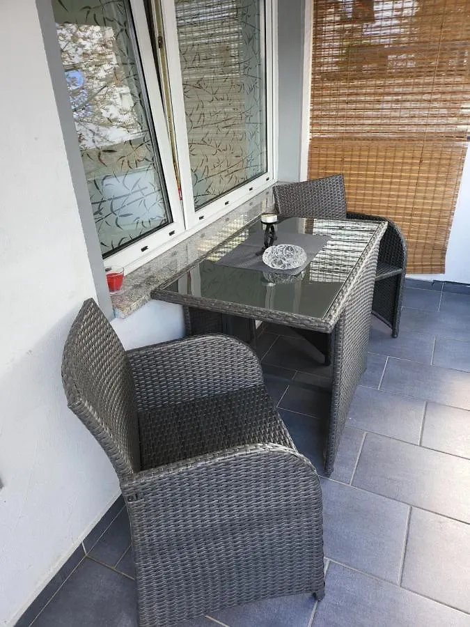 Appartement R.I.S.-Rest In Siska Duplex à Ljubljana 0*,