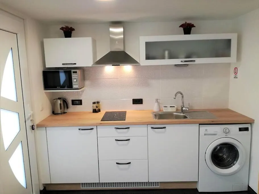 Appartement R.I.S.-Rest In Siska Duplex à Ljubljana