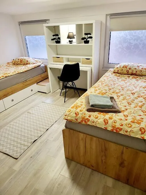 Appartement R.I.S.-Rest In Siska Duplex à Ljubljana 0*,