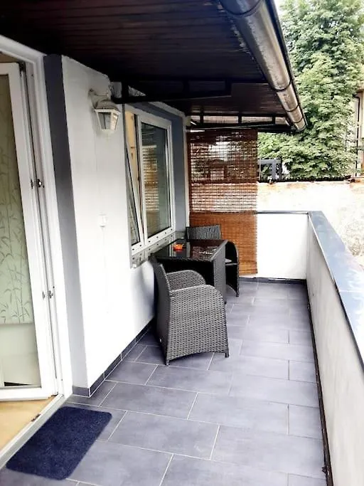 Appartement R.I.S.-Rest In Siska Duplex à Ljubljana Slovénie