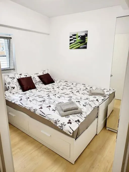 Appartement R.I.S.-Rest In Siska Duplex à Ljubljana