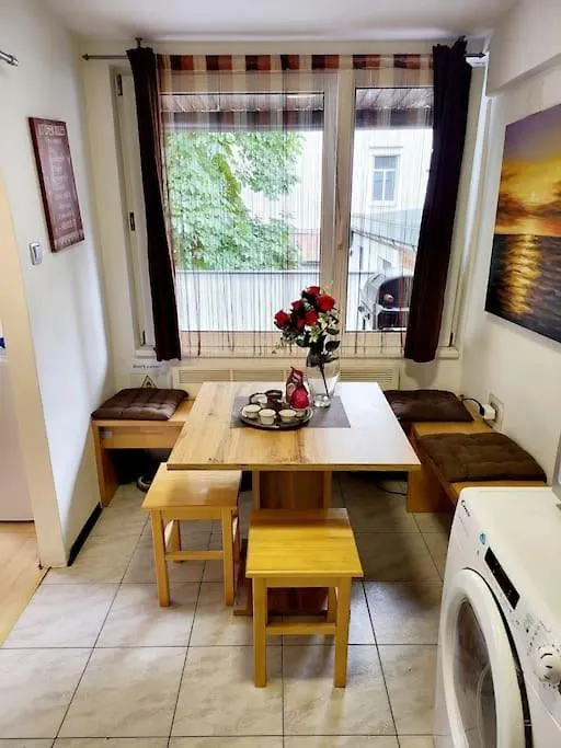 Appartement R.I.S.-Rest In Siska Duplex à Ljubljana 0*,