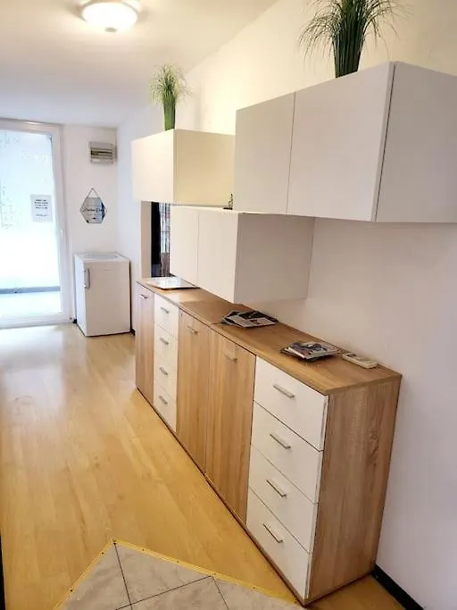 Appartement R.I.S.-Rest In Siska Duplex à Ljubljana