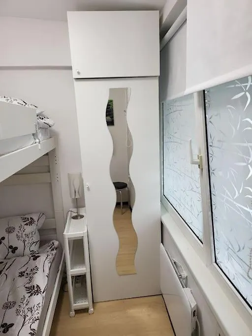 Appartement R.I.S.-Rest In Siska Duplex à Ljubljana