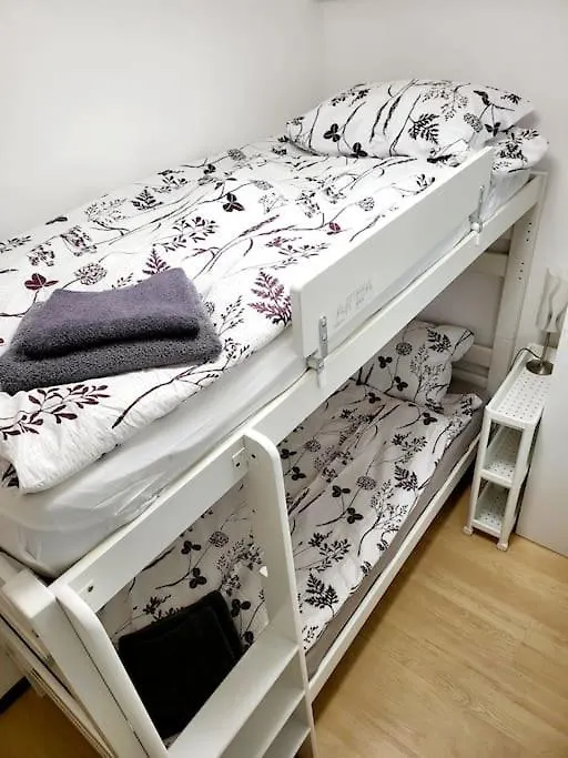 Appartement R.I.S.-Rest In Siska Duplex à Ljubljana