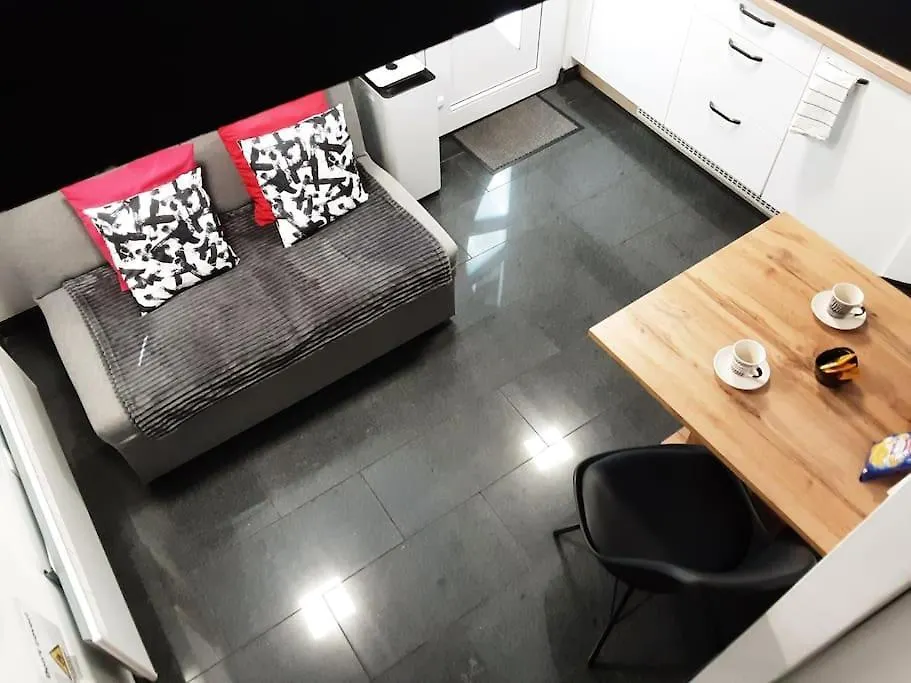 Appartement R.I.S.-Rest In Siska Duplex à Ljubljana