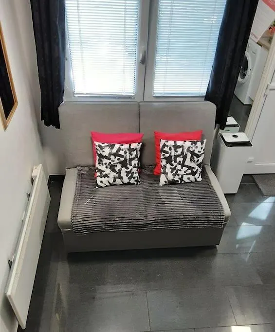 Appartement R.I.S.-Rest In Siska Duplex à Ljubljana