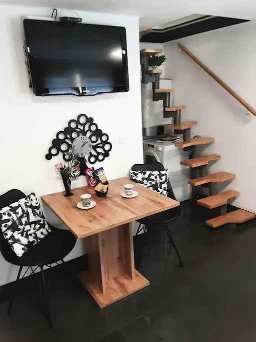 Appartement R.I.S.-Rest In Siska Duplex à Ljubljana Slovénie