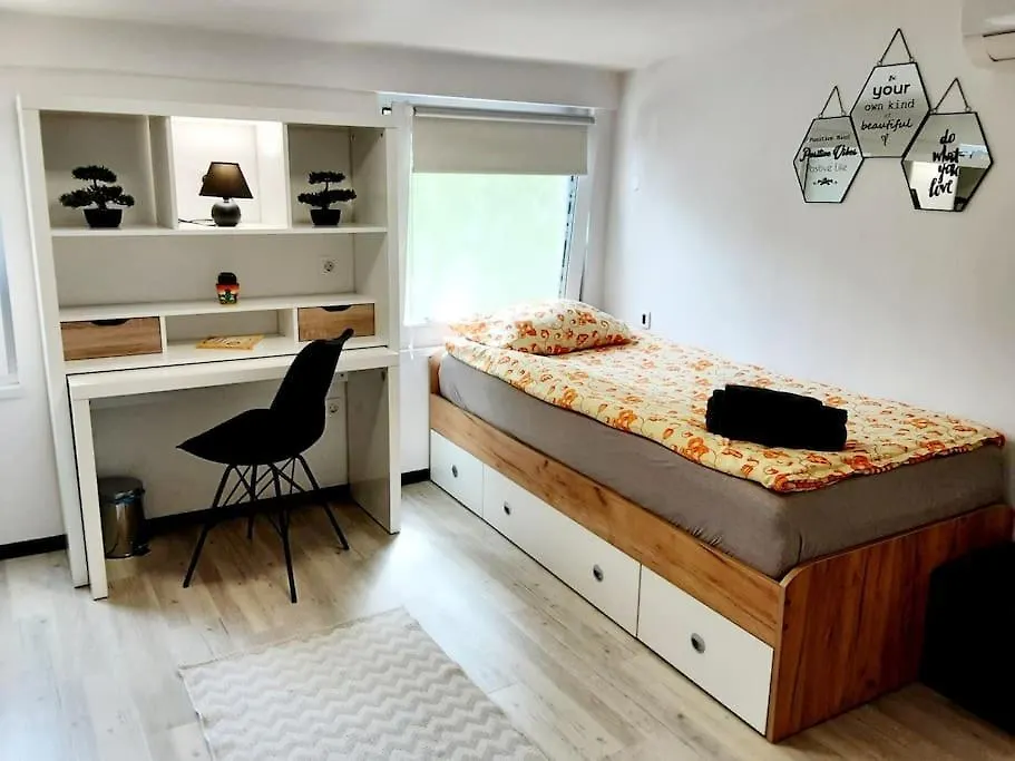 Appartement R.I.S.-Rest In Siska Duplex à Ljubljana 0*,  Slovénie