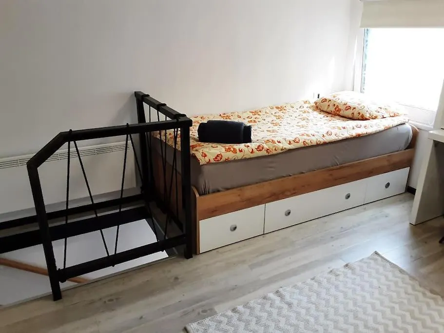 Appartement R.I.S.-Rest In Siska Duplex à Ljubljana