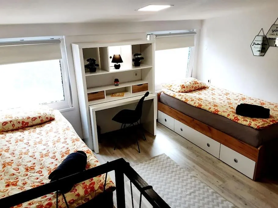 Appartement R.I.S.-Rest In Siska Duplex à Ljubljana