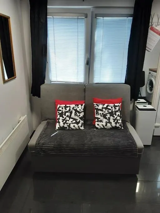 Appartement R.I.S.-Rest In Siska Duplex à Ljubljana