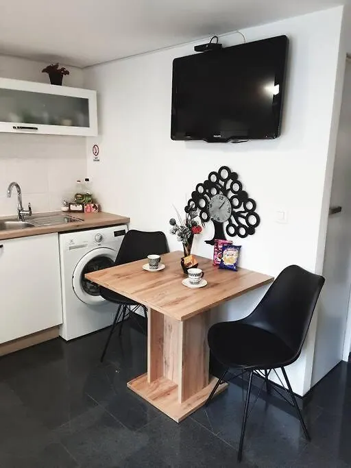 Appartement R.I.S.-Rest In Siska Duplex à Ljubljana