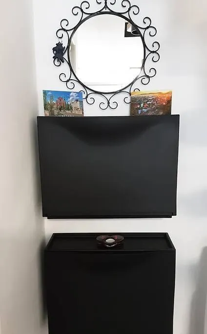 R.I.S.-Rest In Siska Duplex Apartment Ljubljana Slovenia